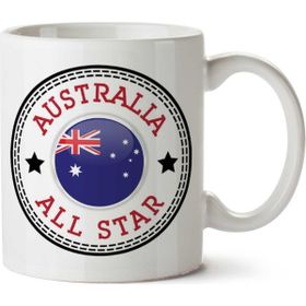 Converse Australia All Star Baskılı Kupa