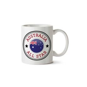 Converse Australia All Star Baskılı Kupa