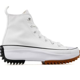 Converse Beyaz Premium Koleksiyonu Run Star Hike Kadın Günlük Ayakkabı