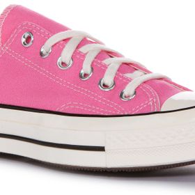 Converse Chuck 70 A08138C Pembe Kadın Günlük Ayakkabı