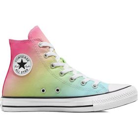 Converse Chuck Taylor All Star A07337C Renkli Kadın Günlük Ayakkabı