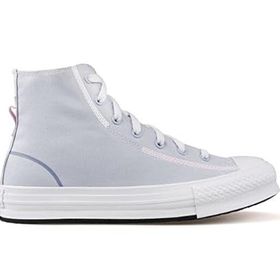 Converse Chuck Taylor All Star A08743C Mavi Eva Lift Kadın Günlük Ayakkabı