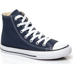 Converse Chuck Taylor All Star Çocuk Lacivert Sneaker 3J233C.410 Çocuk Ayakkabı