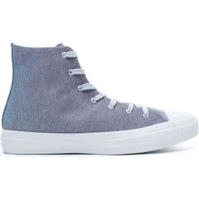 Converse Chuck Taylor All Star Hi Gri Kadın Sneaker