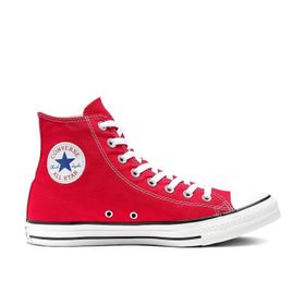 Converse Chuck Taylor All Star High Kırmızı Çocuk Spor Ayakkabı