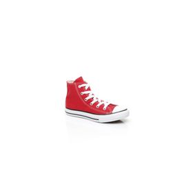 Converse Chuck Taylor All Star High Kırmızı Çocuk Spor Ayakkabı