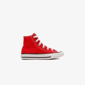 Converse Chuck Taylor All Star High Kırmızı Çocuk Spor Ayakkabı
