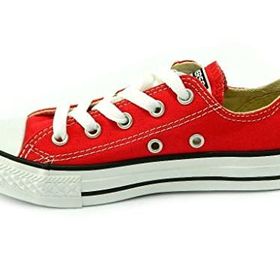 Converse Chuck Taylor All Star Kırmızı Unisex Çocuk Ayakkabısı