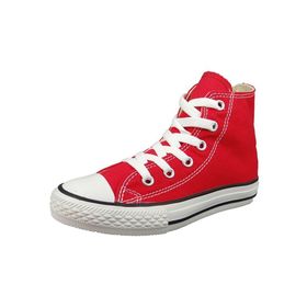 Converse Chuck Taylor All Star Kırmızı Unisex Çocuk Ayakkabısı