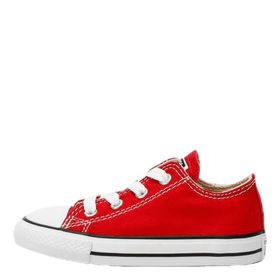 Converse Chuck Taylor All Star Kırmızı Unisex Çocuk Ayakkabısı