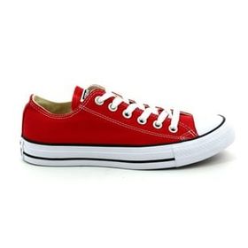 Converse Chuck Taylor All Star Kırmızı Unisex Çocuk Ayakkabısı