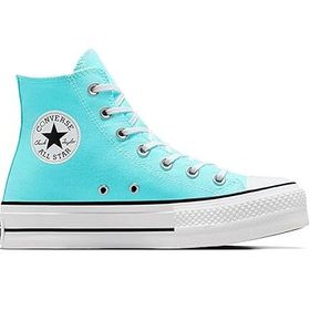 Converse Chuck Taylor All Star Lift A07570C Mavi Kadın Günlük Ayakkabı