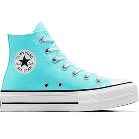 Converse Chuck Taylor All Star Lift A07570C Mavi Kadın Günlük Ayakkabı