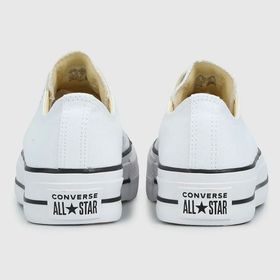 Converse Chuck Taylor All Star Lift Jimnastik Ayakkabı