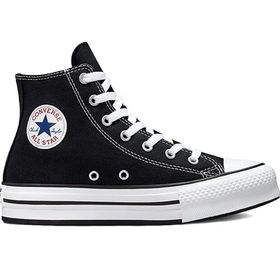Converse Chuck Taylor All Star Lift Siyah Kadın Spor Ayakkabı