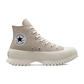 Converse Chuck Taylor All Star Lugged 2.0 Platform Seasonal Color Krem Unisex Platformlu Günlük Ayakkabı