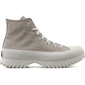 Converse Chuck Taylor All Star Lugged 2.0 Platform Seasonal Color Krem Unisex Platformlu Günlük Ayakkabı