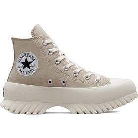 Converse Chuck Taylor All Star Lugged 2.0 Platform Seasonal Color Krem Unisex Platformlu Günlük Ayakkabı
