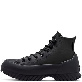Converse Chuck Taylor All Star Lugged Winter 2.0 Siyah Unisex Günlük Bot