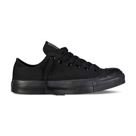 Converse Chuck Taylor All Star Ox Günlük Kadın Spor Ayakkabı Siyah