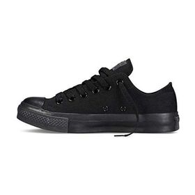 Converse Chuck Taylor All Star Ox Günlük Kadın Spor Ayakkabı Siyah