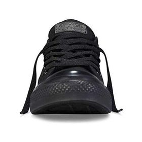 Converse Chuck Taylor All Star Ox Günlük Kadın Spor Ayakkabı Siyah