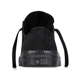 Converse Chuck Taylor All Star Ox Günlük Kadın Spor Ayakkabı Siyah