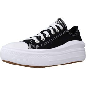 Converse Chuck Taylor All Star Ox Platform Kadın Beyaz Spor Ayakkabısı