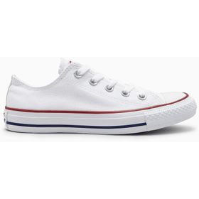 Converse Chuck Taylor All Star Ox Platform Kadın Beyaz Spor Ayakkabısı