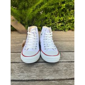 Converse Chuck Taylor All Star Unisex Beyaz Günlük Ayakkabı