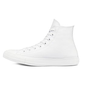 Converse Chuck Taylor All Star Unisex Beyaz Günlük Ayakkabı