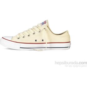Converse Chuck Taylor All Star Unisex Krem Spor Ayakkabı