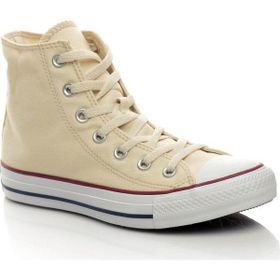 Converse Chuck Taylor All Star Unisex Krem Spor Ayakkabı