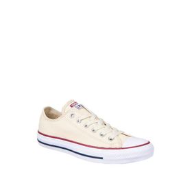 Converse Chuck Taylor All Star Unisex Krem Spor Ayakkabı