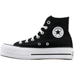 Converse Chuck Taylor CTAS Siyah Kadın Spor Ayakkabı
