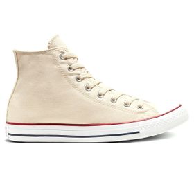 Converse Ctas Hi 159484C Krem Kadın Günlük Ayakkabı
