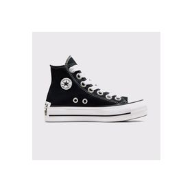 Converse CTAS Lift HI Siyah Kadın Spor Ayakkabı
