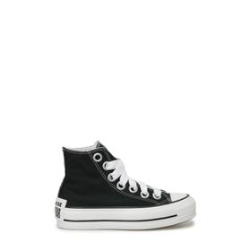 Converse CTAS Lift HI Siyah Kadın Spor Ayakkabı