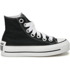 Converse CTAS Lift HI Siyah Kadın Spor Ayakkabı