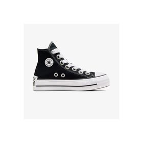 Converse CTAS Lift HI Siyah Kadın Spor Ayakkabı