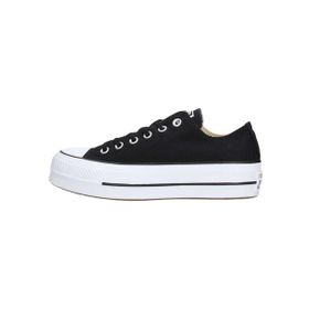 Converse Ctas Lift Ox Siyah Kadın Günlük Ayakkabı