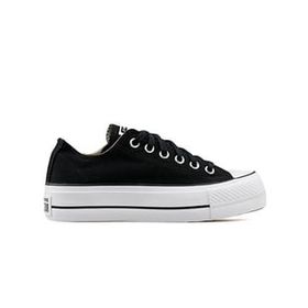 Converse Ctas Lift Ox Siyah Kadın Spor Ayakkabı