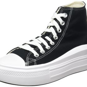 Converse Ctas Move Hi Siyah Kadın Günlük Ayakkabı