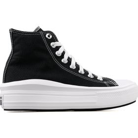 Converse Ctas Move Hi Siyah Kadın Günlük Ayakkabı