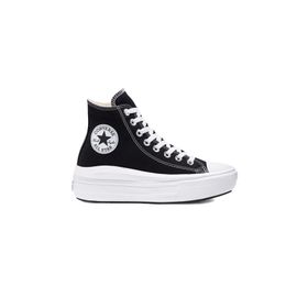 Converse Ctas Move Hi Siyah Kadın Günlük Ayakkabı