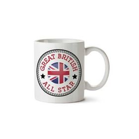 Converse Great British All Star Baskılı Kupa