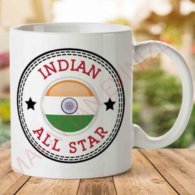 Converse Indian All Star Baskılı Kupa