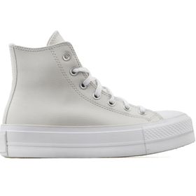 Converse Krem Chuck Taylor All Star Lift Millennium Glam Kadın Günlük Ayakkabı
