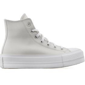 Converse Krem Chuck Taylor All Star Lift Millennium Glam Kadın Günlük Ayakkabı