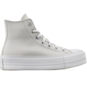 Converse Krem Chuck Taylor All Star Lift Millennium Glam Kadın Günlük Ayakkabı